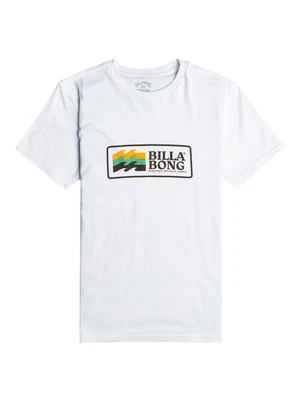 T-shirt z nadrukiem Billabong