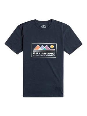 T-shirt z nadrukiem Billabong