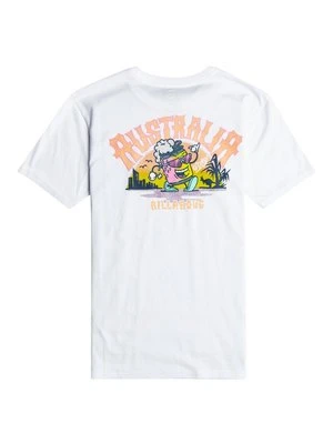 T-shirt z nadrukiem Billabong