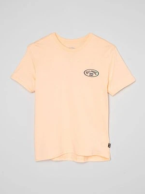 T-shirt z nadrukiem Billabong
