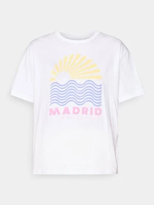T-shirt z nadrukiem Billabong