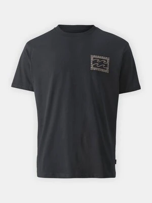T-shirt z nadrukiem Billabong