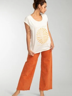 T-shirt z nadrukiem Billabong