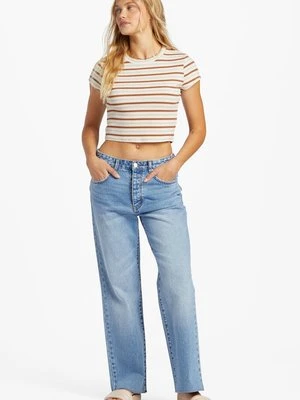 T-shirt z nadrukiem Billabong