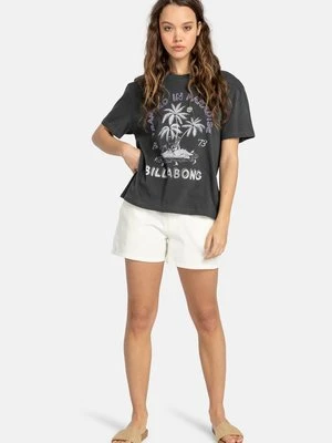 T-shirt z nadrukiem Billabong
