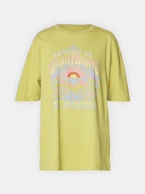 T-shirt z nadrukiem Billabong