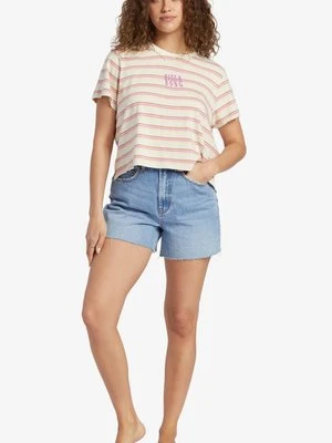 T-shirt z nadrukiem Billabong