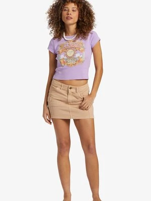 T-shirt z nadrukiem Billabong