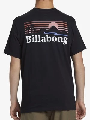 T-shirt z nadrukiem Billabong