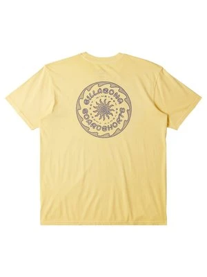 T-shirt z nadrukiem Billabong