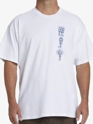 T-shirt z nadrukiem Billabong