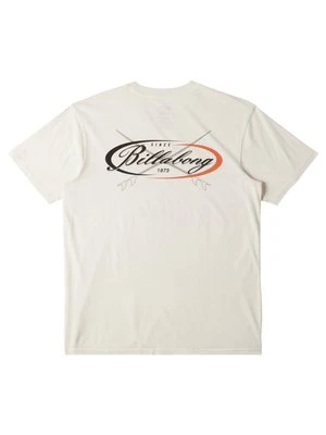 T-shirt z nadrukiem Billabong