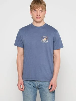 T-shirt z nadrukiem Billabong