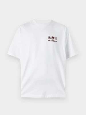 T-shirt z nadrukiem Billabong