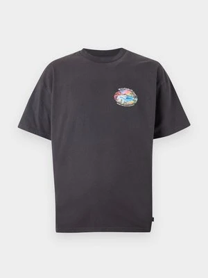 T-shirt z nadrukiem Billabong