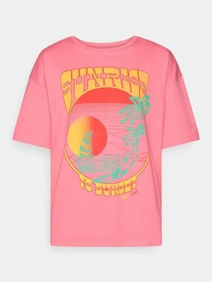 T-shirt z nadrukiem Billabong
