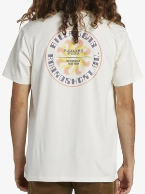 T-shirt z nadrukiem Billabong