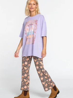 T-shirt z nadrukiem Billabong
