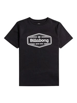 T-shirt z nadrukiem Billabong