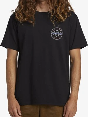 T-shirt z nadrukiem Billabong