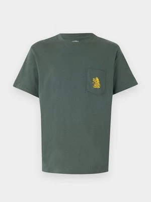 T-shirt z nadrukiem Billabong