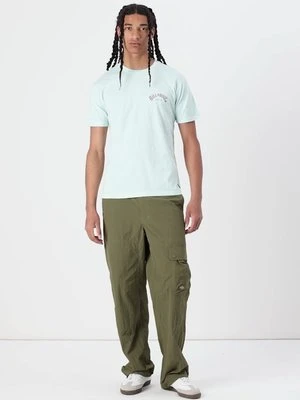 T-shirt z nadrukiem Billabong
