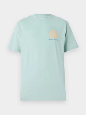 T-shirt z nadrukiem Billabong