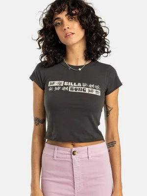 T-shirt z nadrukiem Billabong