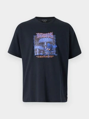T-shirt z nadrukiem Billabong