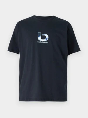 T-shirt z nadrukiem Billabong