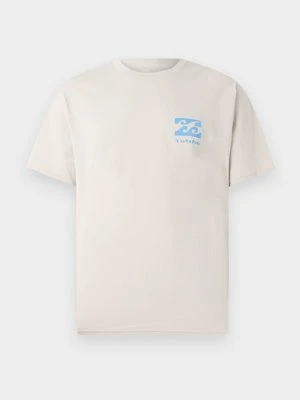 T-shirt z nadrukiem Billabong