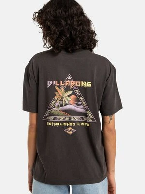 T-shirt z nadrukiem Billabong