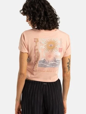 T-shirt z nadrukiem Billabong