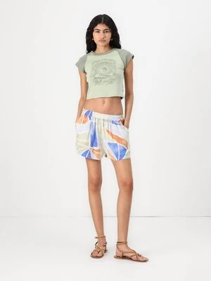 T-shirt z nadrukiem Billabong