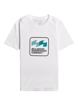 T-shirt z nadrukiem Billabong