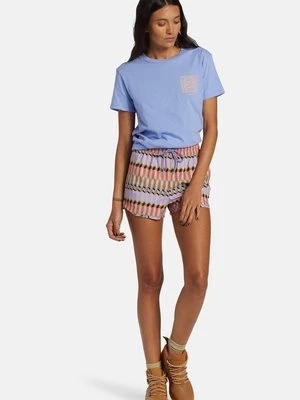 T-shirt z nadrukiem Billabong