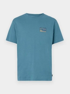 T-shirt z nadrukiem Billabong