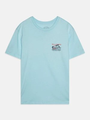 T-shirt z nadrukiem Billabong