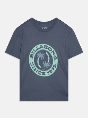 T-shirt z nadrukiem Billabong