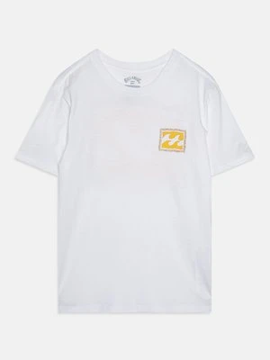T-shirt z nadrukiem Billabong
