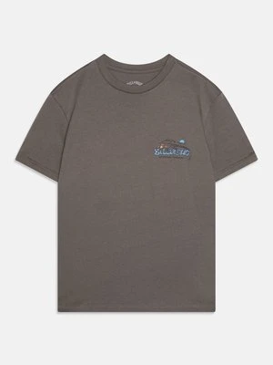 T-shirt z nadrukiem Billabong