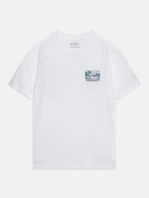 T-shirt z nadrukiem Billabong