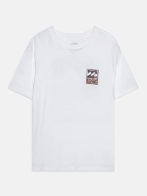 T-shirt z nadrukiem Billabong