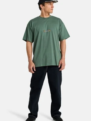 T-shirt z nadrukiem Billabong