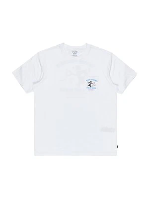 T-shirt z nadrukiem Billabong