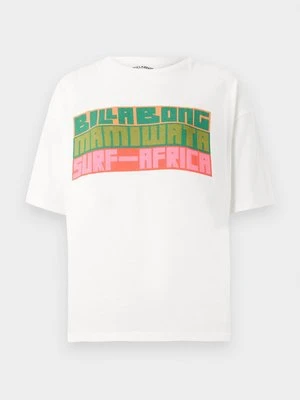 T-shirt z nadrukiem Billabong