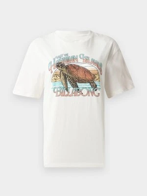 T-shirt z nadrukiem Billabong