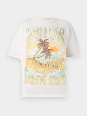T-shirt z nadrukiem Billabong