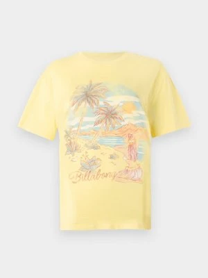 T-shirt z nadrukiem Billabong