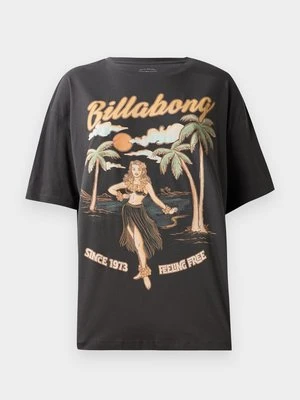 T-shirt z nadrukiem Billabong